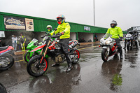 Lower Group Red Bikes